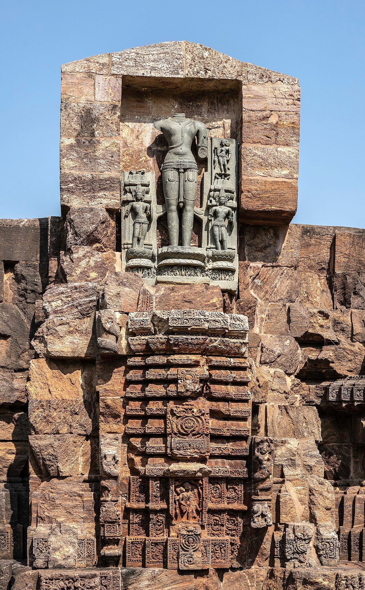 Puri & Konark
